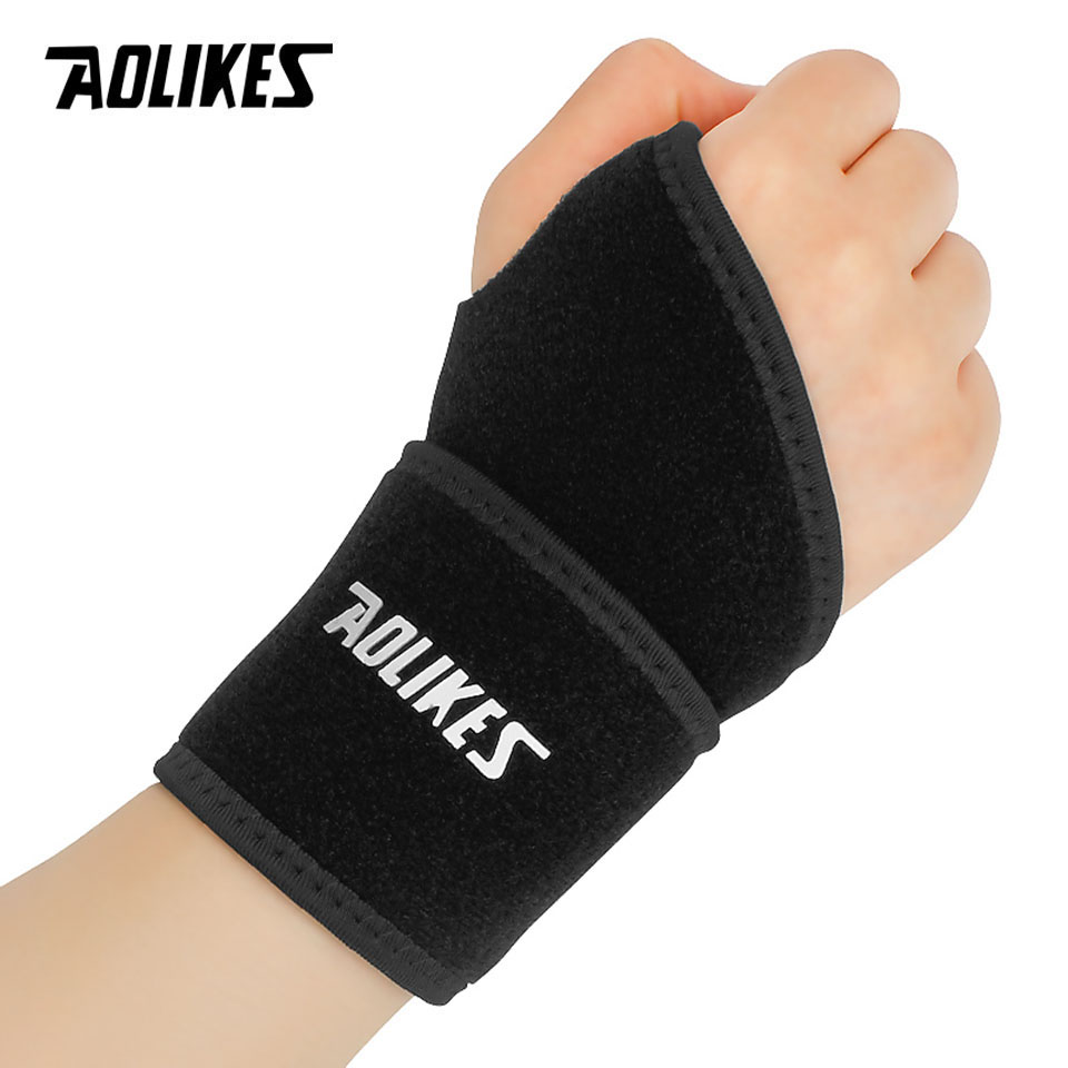 をaolikes 1 pc手首ブレースサポート親指スタビライ - Wrist Wraps Weightlifting Support のレビューと価格