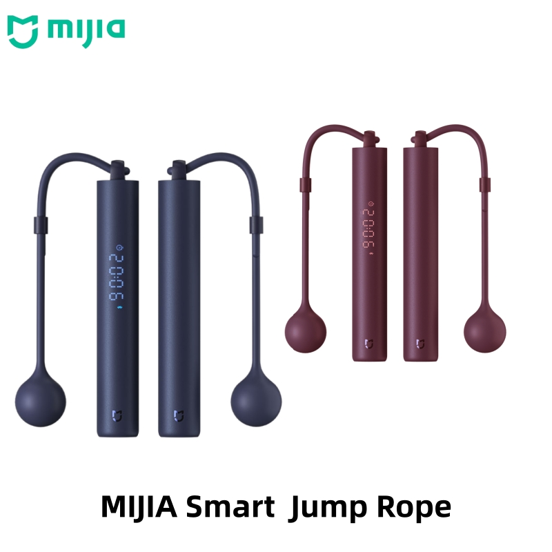 Mijia スマート縄跳び XMSR-P803 カウンター付 - Smart Jump Rope Digital Counter のレビューと価格