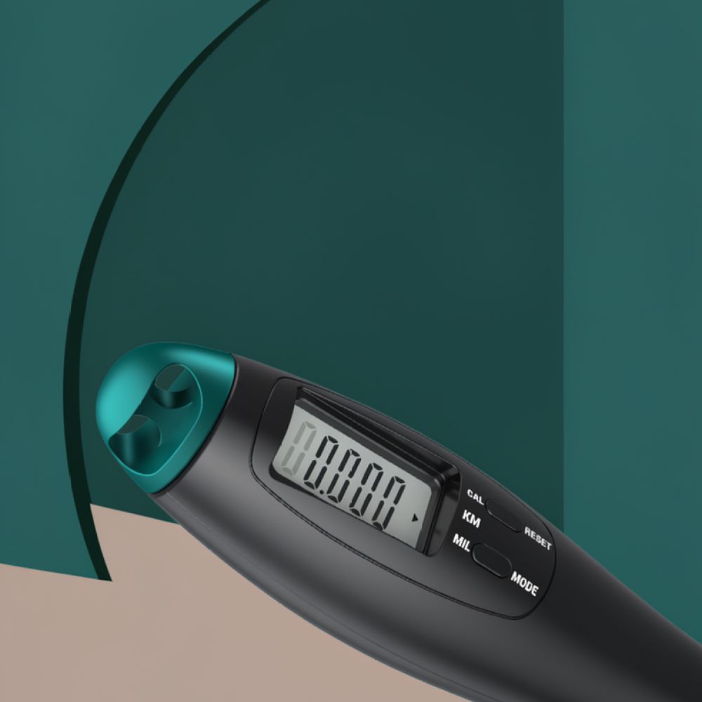 デジタルスマート縄跳び、重り付きボール、コードレス、フィット - Smart Jump Rope Digital Counter のレビューと価格
