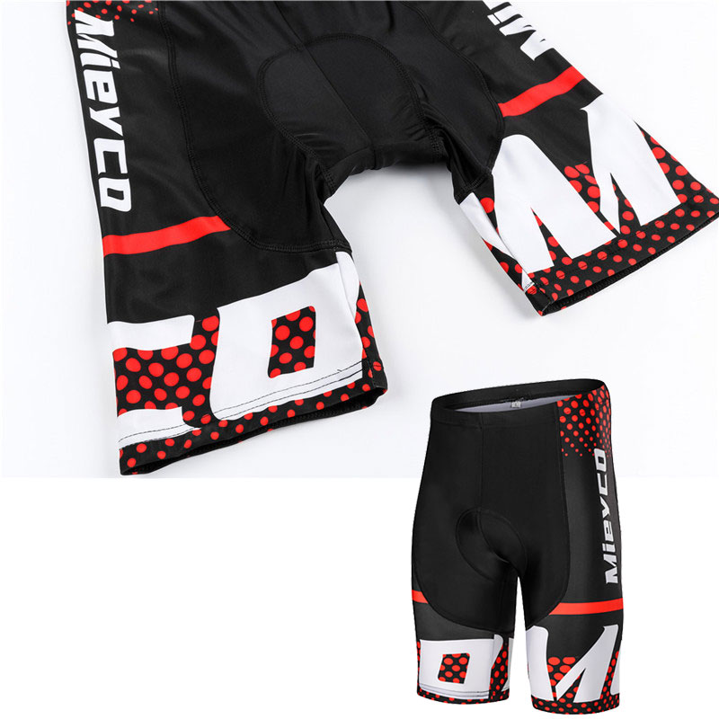 メンズ 5D ゲルパッド サイクリングショーツ クールマック - Padded Cycling Shorts 5D Gel のレビューと価格