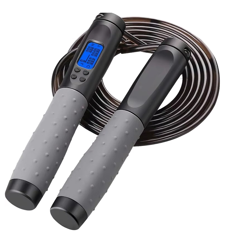カウンター付きスマートジャンプロープ、デジタルカロリーカウン - Smart Jump Rope Digital Counter のレビューと価格