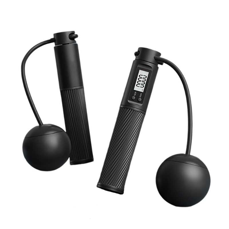 カウンター付きスマートジャンプロープ、デジタルカロリーカウン - Smart Jump Rope Digital Counter のレビューと価格