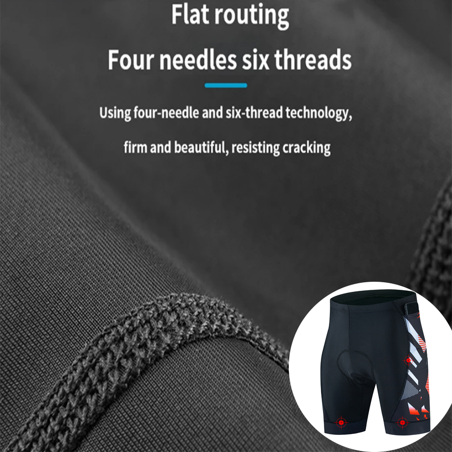 3つのポケットサイクリングショーツ,トライアスロン,5D,パ - Padded Cycling Shorts 5D Gel のレビューと価格