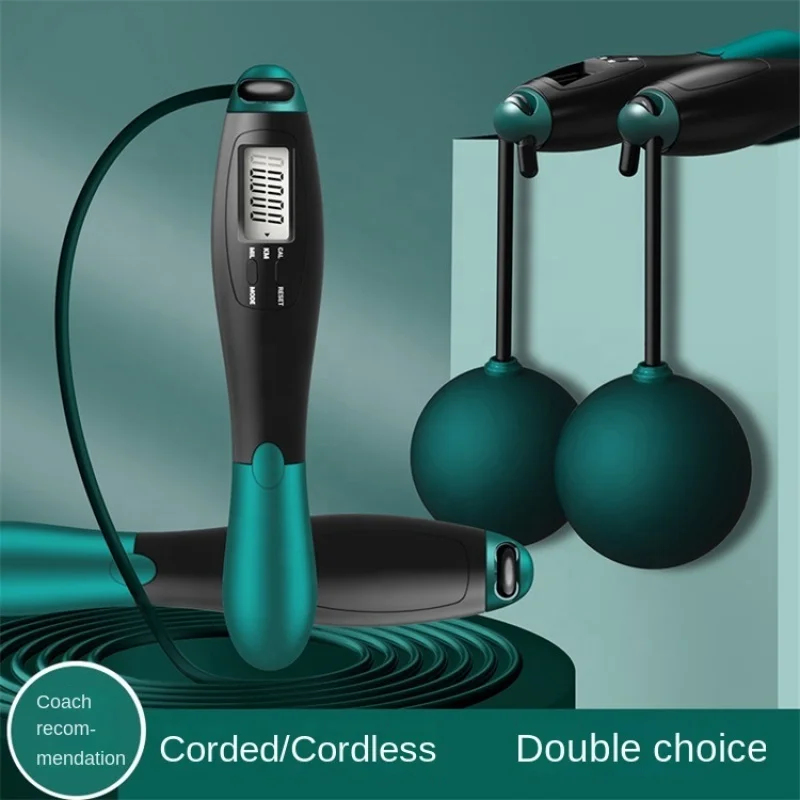 LCDデジタルジャンプロープ、スマートカウンター付き、調節可 - Smart Jump Rope Digital Counter のレビューと価格