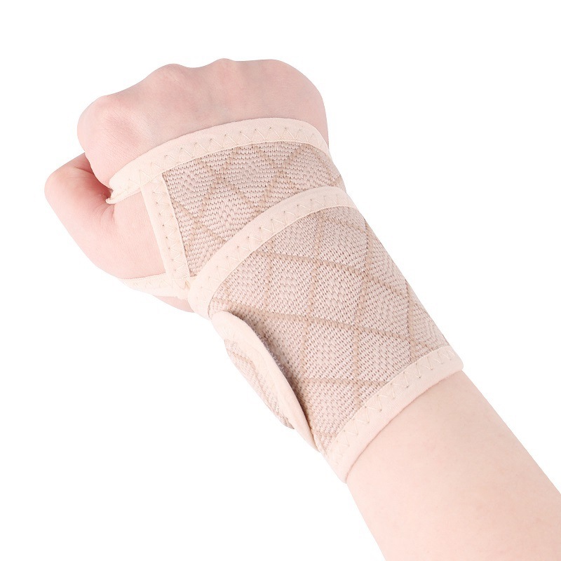 バスケットボール用リストバンド、フィットネス、ウェイトリフテ - Wrist Wraps Weightlifting Support のレビューと価格